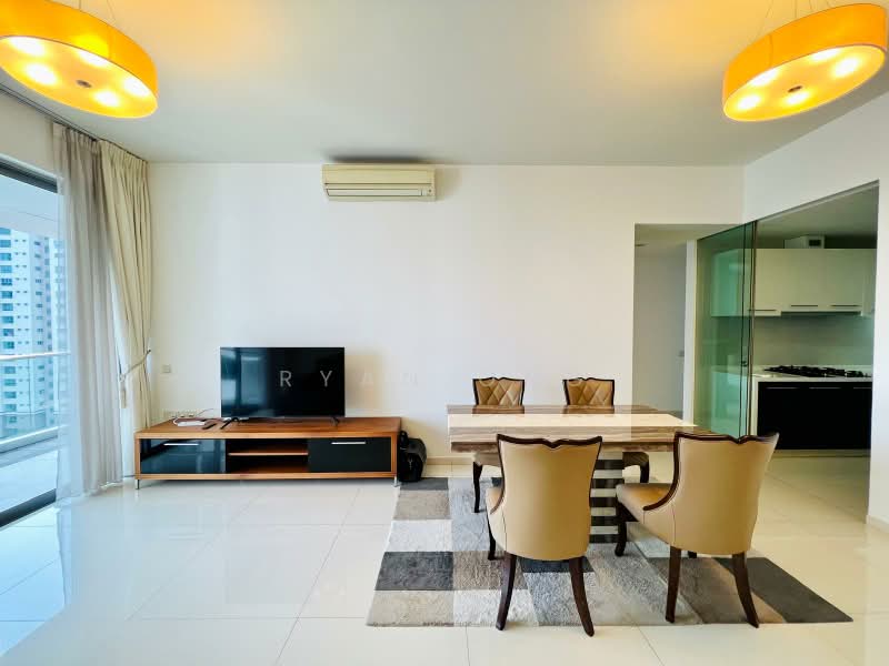 The Wharf Residence, 7 Tong Watt Road, 3 Bedrooms, 1,539 sqft, Condominium For Sale, by Ryan Ong, 500162903 - Living Room - PropertyGuru.com.sg