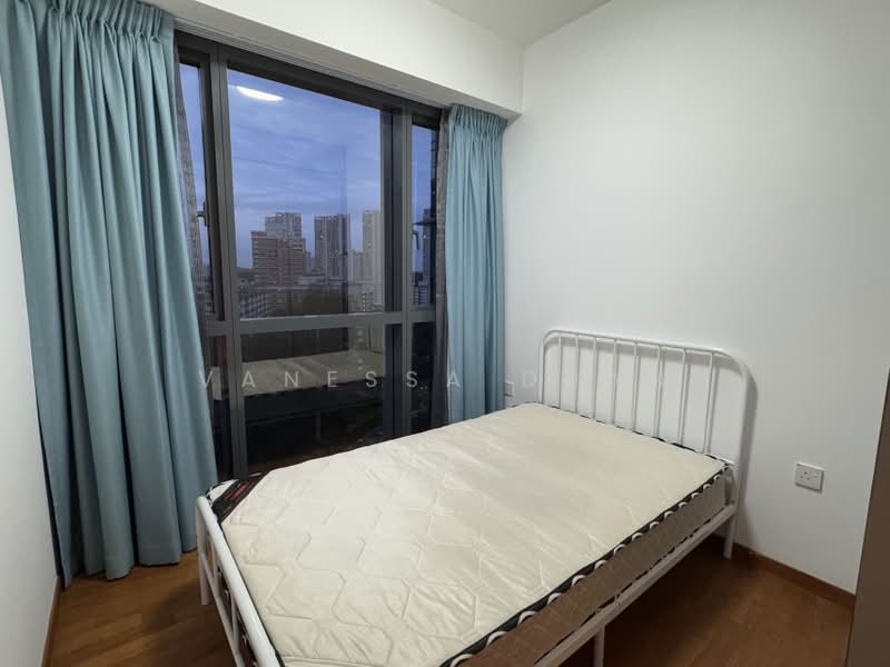 Stirling Residences, 21 Stirling Road, 3 Bedrooms, 883 sqft, Condominium For Rent, by Vanessa Duan, 500162904 - Bedroom - PropertyGuru.com.sg