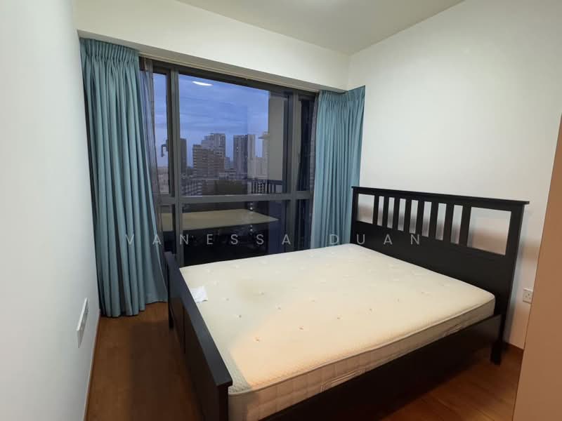 Stirling Residences, 21 Stirling Road, 3 Bedrooms, 883 sqft, Condominium For Rent, by Vanessa Duan, 500162904 - Bedroom - PropertyGuru.com.sg
