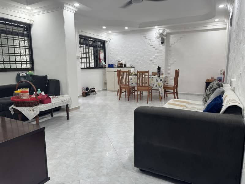 541 Bukit Panjang Ring Road, 541 Bukit Panjang Ring Road, 3 Bedrooms, 1,087 sqft, HDB Flat For Sale, by Sally Koh, 500162906 - Living Room - PropertyGuru.com.sg