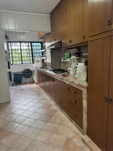 541 Bukit Panjang Ring Road, 541 Bukit Panjang Ring Road, 3 Bedrooms, 1,087 sqft, HDB Flat For Sale, by Sally Koh, 500162906 - Kitchen - PropertyGuru.com.sg