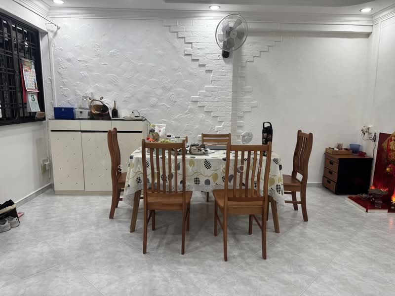 541 Bukit Panjang Ring Road, 541 Bukit Panjang Ring Road, 3 Bedrooms, 1,087 sqft, HDB Flat For Sale, by Sally Koh, 500162906 - Dining Room - PropertyGuru.com.sg