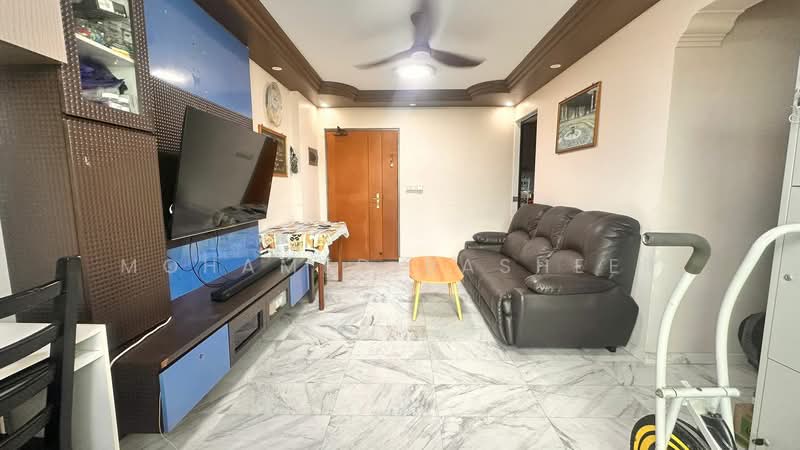 55 Havelock Road, 55 Havelock Road, 2 Bedrooms, 743 sqft, HDB Flat For Sale, by Mohamed Basheer, 500162910 - Living Room - PropertyGuru.com.sg