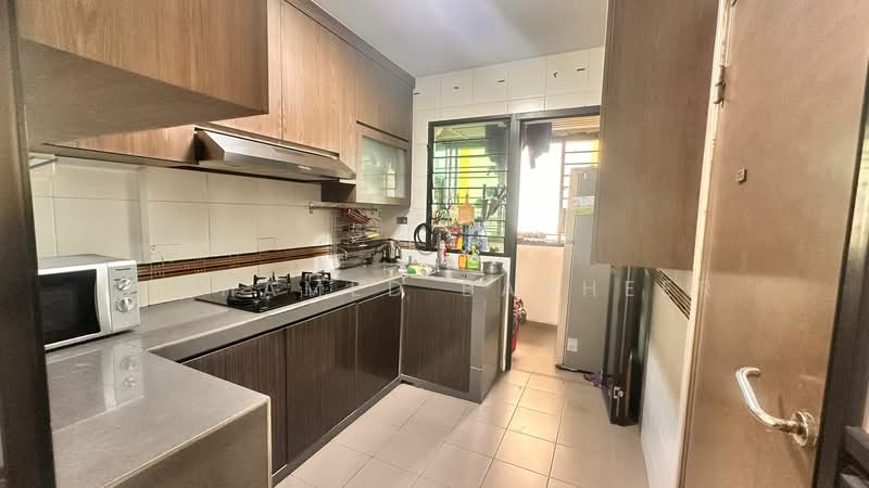 55 Havelock Road, 55 Havelock Road, 2 Bedrooms, 743 sqft, HDB Flat For Sale, by Mohamed Basheer, 500162910 - Kitchen - PropertyGuru.com.sg