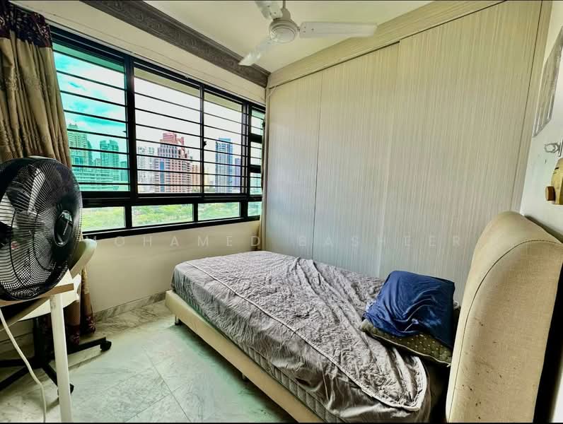 55 Havelock Road, 55 Havelock Road, 2 Bedrooms, 743 sqft, HDB Flat For Sale, by Mohamed Basheer, 500162910 - Bedroom - PropertyGuru.com.sg