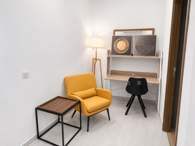 The Florence Residences, 85 Hougang Avenue 2, 1 Bedroom, 527 sqft, Condominium For Sale, by Casey Koo 古家进, 500162911 - Study - PropertyGuru.com.sg