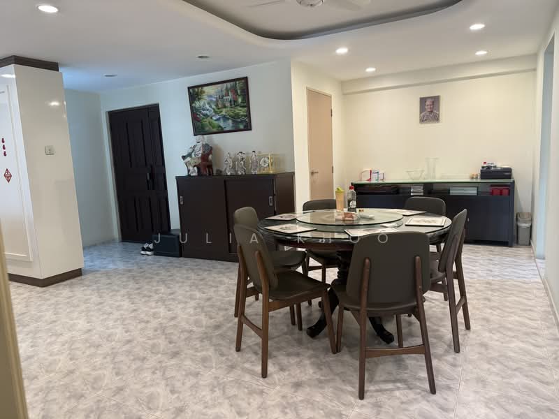 286C Toh Guan Road, 286C Toh Guan Road, 4 Bedrooms, 1,539 sqft, HDB Flat For Sale, by Julia Khoo, 500162916 - Dining Room - PropertyGuru.com.sg