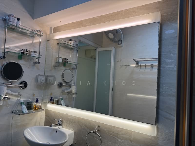 286C Toh Guan Road, 286C Toh Guan Road, 4 Bedrooms, 1,539 sqft, HDB Flat For Sale, by Julia Khoo, 500162916 - Bathroom - PropertyGuru.com.sg