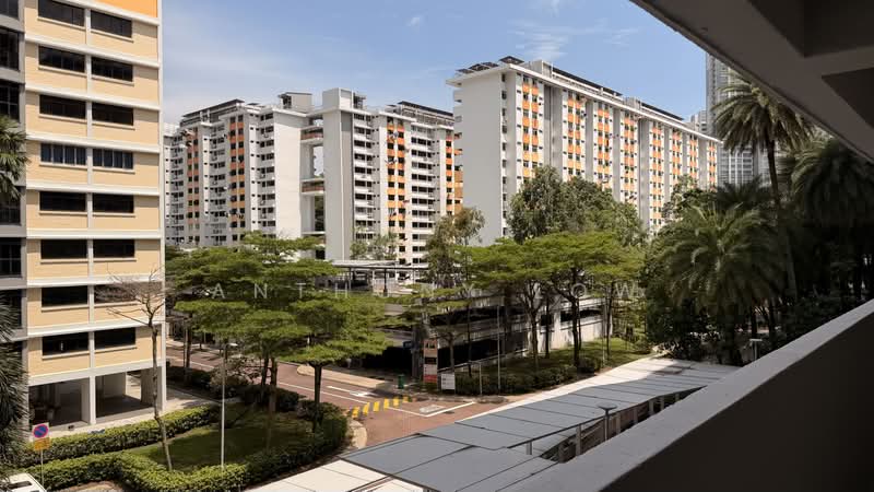 21 Ghim Moh Road, 21 Ghim Moh Road, 3 Bedrooms, 699 sqft, HDB Flat For Sale, by Anthony Low, 500162917 - Exterior - PropertyGuru.com.sg