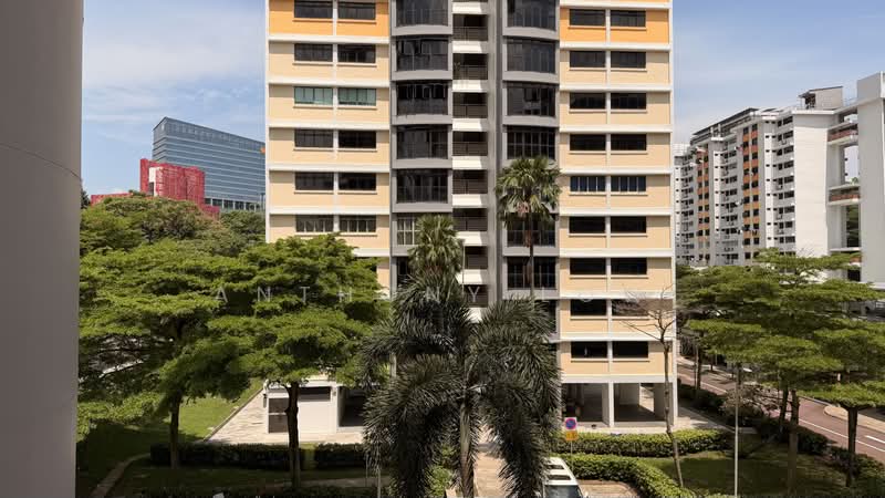 21 Ghim Moh Road, 21 Ghim Moh Road, 3 Bedrooms, 699 sqft, HDB Flat For Sale, by Anthony Low, 500162917 - Exterior - PropertyGuru.com.sg