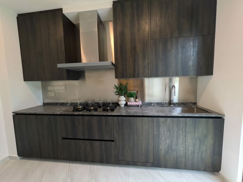 BRAND NEW FREEHOLD TERRACE, , 6 Bedrooms, 6,000 sqft, Terraced House For Sale, by Jessica Ng, 500162918 - Kitchen - PropertyGuru.com.sg