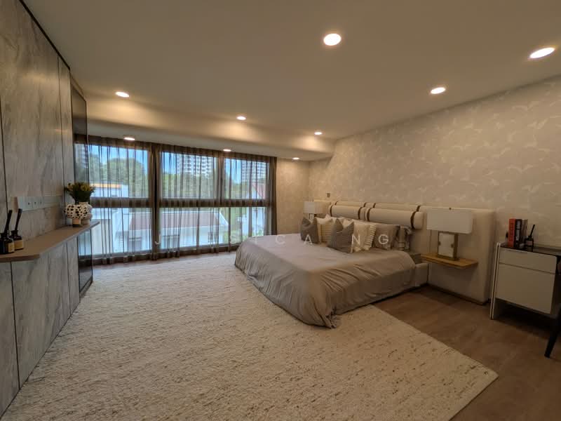 BRAND NEW FREEHOLD TERRACE, , 6 Bedrooms, 6,000 sqft, Terraced House For Sale, by Jessica Ng, 500162918 - Bedroom - PropertyGuru.com.sg
