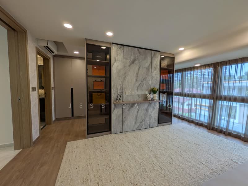 BRAND NEW FREEHOLD TERRACE, , 6 Bedrooms, 6,000 sqft, Terraced House For Sale, by Jessica Ng, 500162918 - Interior - PropertyGuru.com.sg