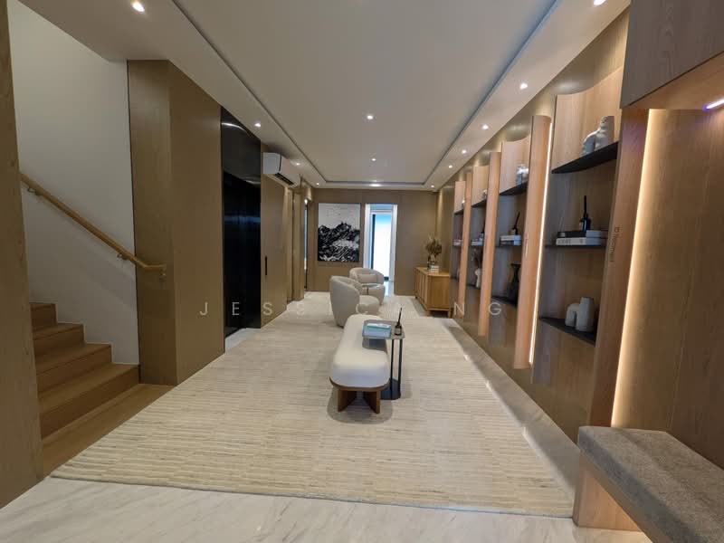 BRAND NEW FREEHOLD TERRACE, , 6 Bedrooms, 6,000 sqft, Terraced House For Sale, by Jessica Ng, 500162918 - Lobby - PropertyGuru.com.sg
