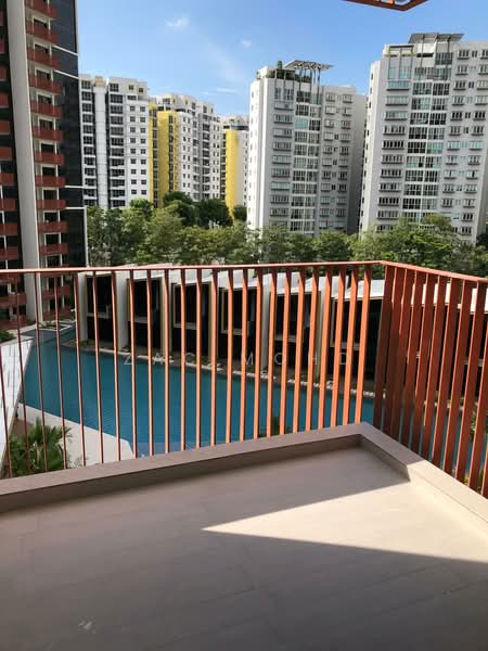 Riverfront Residences, 41 Hougang Avenue 7, 3 Bedrooms, 915 sqft, Condominium For Rent, by Zac Mohd, 500162920 - Exterior - PropertyGuru.com.sg