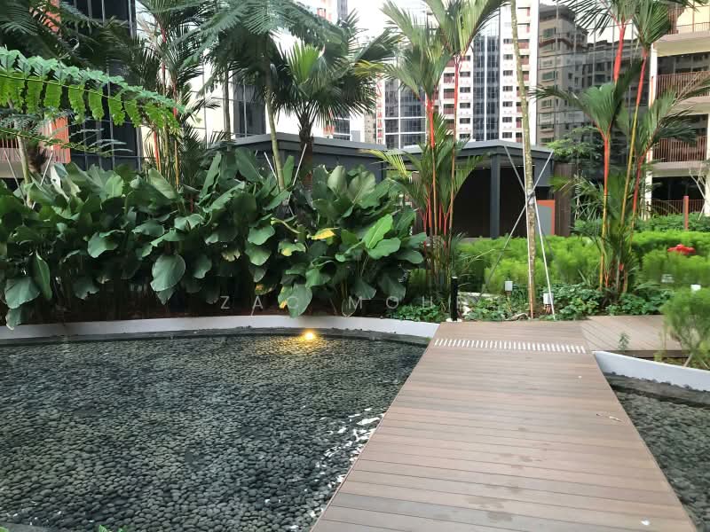 Riverfront Residences, 41 Hougang Avenue 7, 3 Bedrooms, 915 sqft, Condominium For Rent, by Zac Mohd, 500162920 - Exterior - PropertyGuru.com.sg