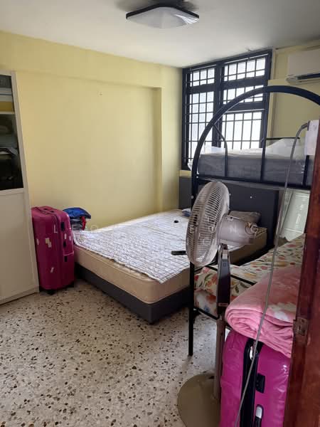27 New Upper Changi Road, 27 New Upper Changi Road, 2 Bedrooms, 700 sqft, HDB Flat For Rent, by Leong Yeong Cherng, 500162921 - Bedroom - PropertyGuru.com.sg
