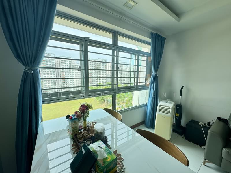 622C Punggol Central, 622C Punggol Central, 2 Bedrooms, 742 sqft, HDB Flat For Sale, by Shamir (Agent SAM), 500162924 - Dining Room - PropertyGuru.com.sg