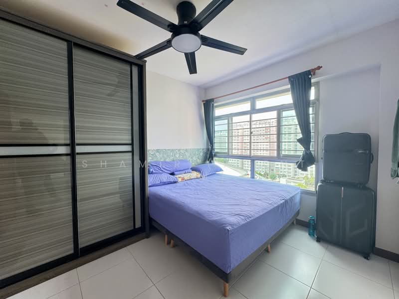 622C Punggol Central, 622C Punggol Central, 2 Bedrooms, 742 sqft, HDB Flat For Sale, by Shamir (Agent SAM), 500162924 - Bedroom - PropertyGuru.com.sg