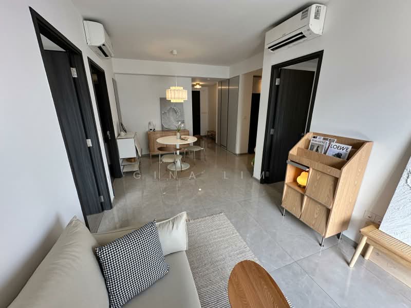 Sky Eden @ Bedok, 1 Bedok Central, 2 Bedrooms, 657 sqft, Condominium For Sale, by Gina Lim, 500162925 - Living Room - PropertyGuru.com.sg