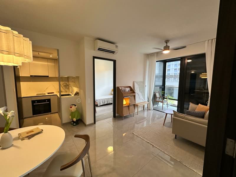 Sky Eden @ Bedok, 1 Bedok Central, 2 Bedrooms, 657 sqft, Condominium For Sale, by Gina Lim, 500162925 - Kitchen - PropertyGuru.com.sg