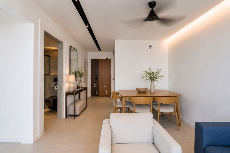 460C Bukit Batok West Avenue 9, 460C Bukit Batok West Avenue 9, 1 Bedroom, 517 sqft, HDB Flat For Sale, by Wes Teo, 500162926 - Living Room - PropertyGuru.com.sg