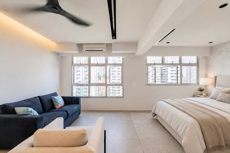 460C Bukit Batok West Avenue 9, 460C Bukit Batok West Avenue 9, 1 Bedroom, 517 sqft, HDB Flat For Sale, by Wes Teo, 500162926 - Bedroom - PropertyGuru.com.sg