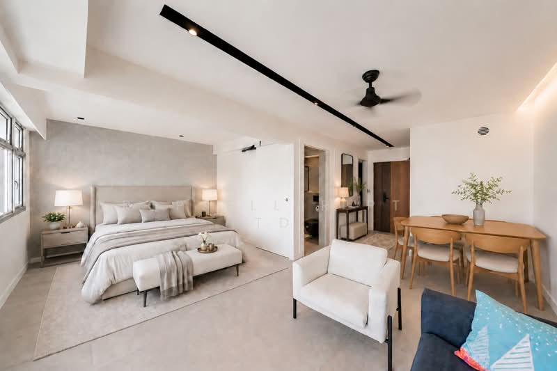 460C Bukit Batok West Avenue 9, 460C Bukit Batok West Avenue 9, 1 Bedroom, 517 sqft, HDB Flat For Sale, by Wes Teo, 500162926 - Bedroom - PropertyGuru.com.sg