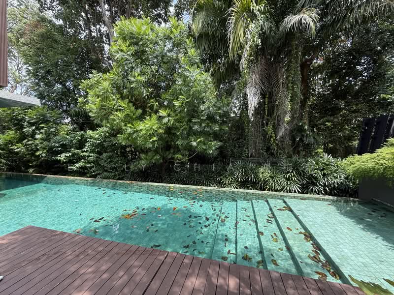 King Albert Park GCB, Leedon Road, Belmont Road, Bin Tong Park, Oei Tiong Ham Park, Swettenham Road, Peirce Road, Queen Astrid Park, Cornwall Gardens, Cluny Road, Cluny Park Road, Holland Road, 5 Bedrooms, 10,500 sqft, Good Class Bungalow For Rent, by Dolly Chia 谢梅莉, 500162933 - Exterior - PropertyGuru.com.sg
