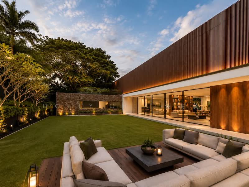 King Albert Park GCB, Leedon Road, Belmont Road, Bin Tong Park, Oei Tiong Ham Park, Swettenham Road, Peirce Road, Queen Astrid Park, Cornwall Gardens, Cluny Road, Cluny Park Road, Holland Road, 5 Bedrooms, 10,500 sqft, Good Class Bungalow For Rent, by Dolly Chia 谢梅莉, 500162933 - Exterior - PropertyGuru.com.sg