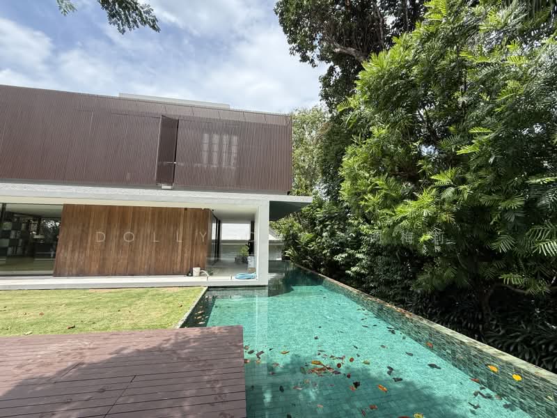 King Albert Park GCB, Leedon Road, Belmont Road, Bin Tong Park, Oei Tiong Ham Park, Swettenham Road, Peirce Road, Queen Astrid Park, Cornwall Gardens, Cluny Road, Cluny Park Road, Holland Road, 5 Bedrooms, 10,500 sqft, Good Class Bungalow For Rent, by Dolly Chia 谢梅莉, 500162933 - Exterior - PropertyGuru.com.sg