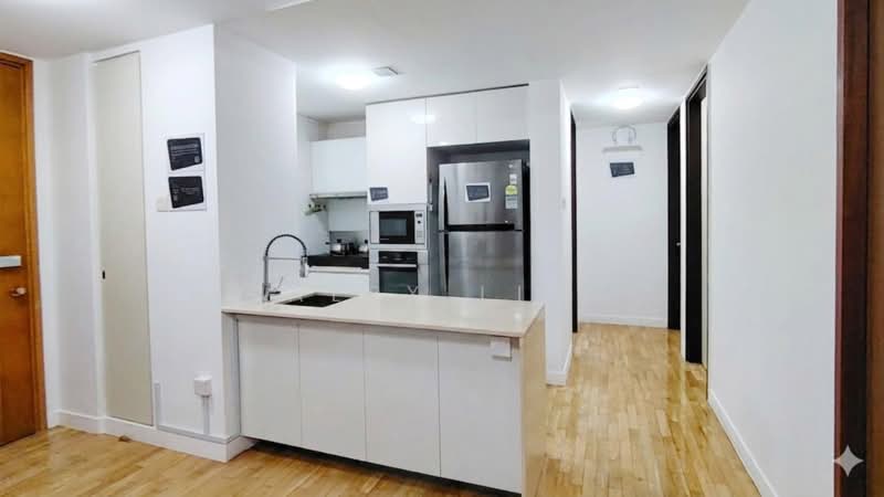 The Centris, 67 Jurong West Central 3, 2 Bedrooms, 979 sqft, Apartment For Sale, by Alex Lim, 500162938 - Kitchen - PropertyGuru.com.sg