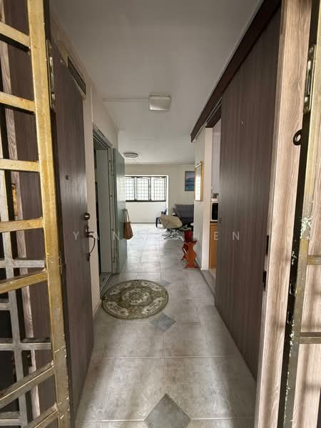 108 Rivervale Walk, 108 Rivervale Walk, 3 Bedrooms, 1,088 sqft, HDB Flat For Rent, by Yang Chen, 500162940 - Entrance - PropertyGuru.com.sg
