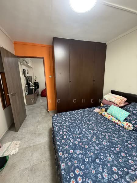 108 Rivervale Walk, 108 Rivervale Walk, 3 Bedrooms, 1,088 sqft, HDB Flat For Rent, by Yang Chen, 500162940 - Common room 1 - PropertyGuru.com.sg