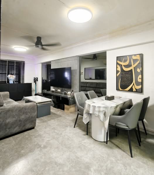 628 Bedok Reservoir Road, 628 Bedok Reservoir Road, 2 Bedrooms, 721 sqft, HDB Flat For Sale, by Amelina Ayob, 500162942 - Living Room - PropertyGuru.com.sg
