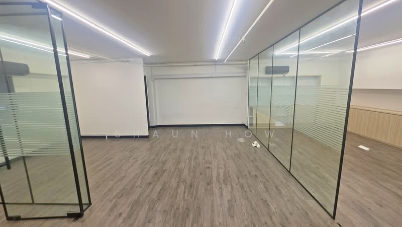 Northpoint Bizhub, 2 Yishun Industrial Street 1, 1,604 sqft, Light Industrial (B1) For Rent, by Shaun How, 500162944 - Interior - CommercialGuru.com.sg