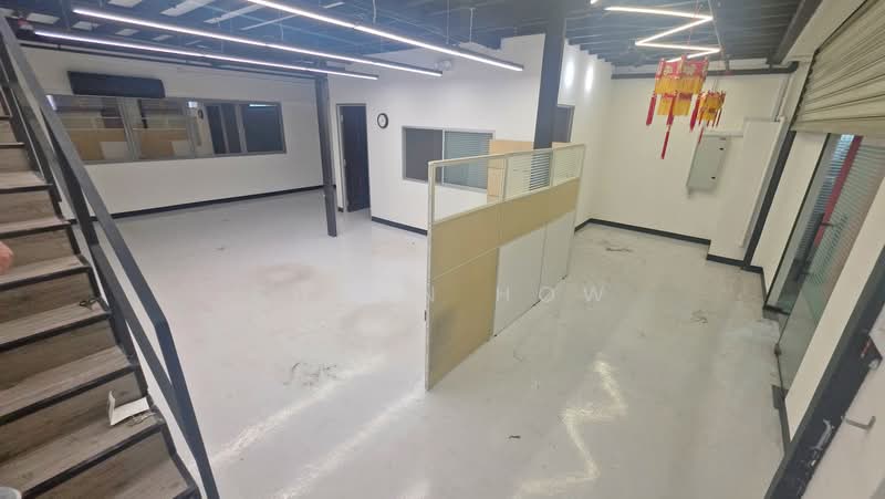 Northpoint Bizhub, 2 Yishun Industrial Street 1, 1,604 sqft, Light Industrial (B1) For Rent, by Shaun How, 500162944 - Interior - CommercialGuru.com.sg