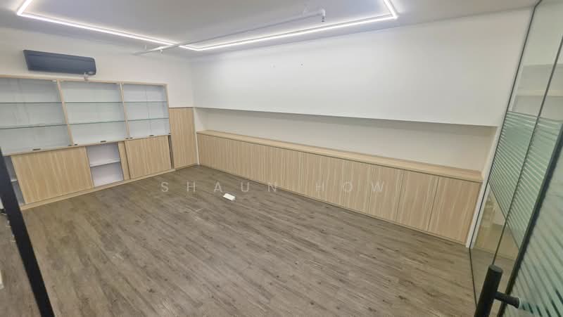 Northpoint Bizhub, 2 Yishun Industrial Street 1, 1,604 sqft, Light Industrial (B1) For Rent, by Shaun How, 500162944 - Interior - CommercialGuru.com.sg