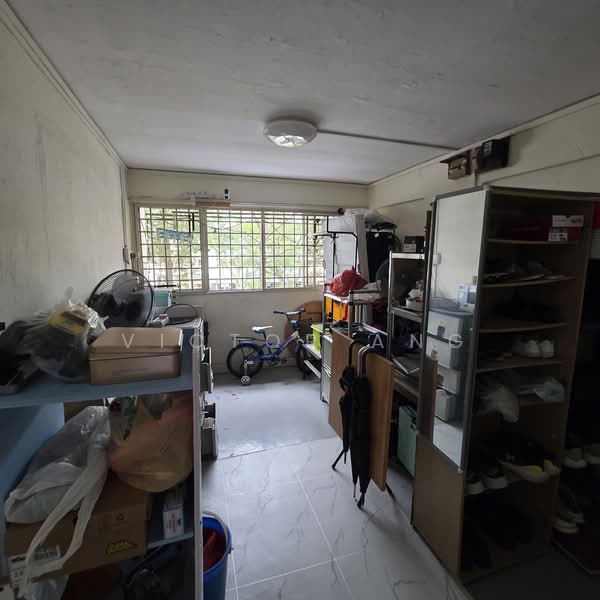 239 Yishun Ring Road Central, Yishun Ring Road, 2,153 sqft, Shop / Shophouse For Sale, by Victor Ang, 500162948 - Spaceous, Breezy & Bright Living Room - CommercialGuru.com.sg