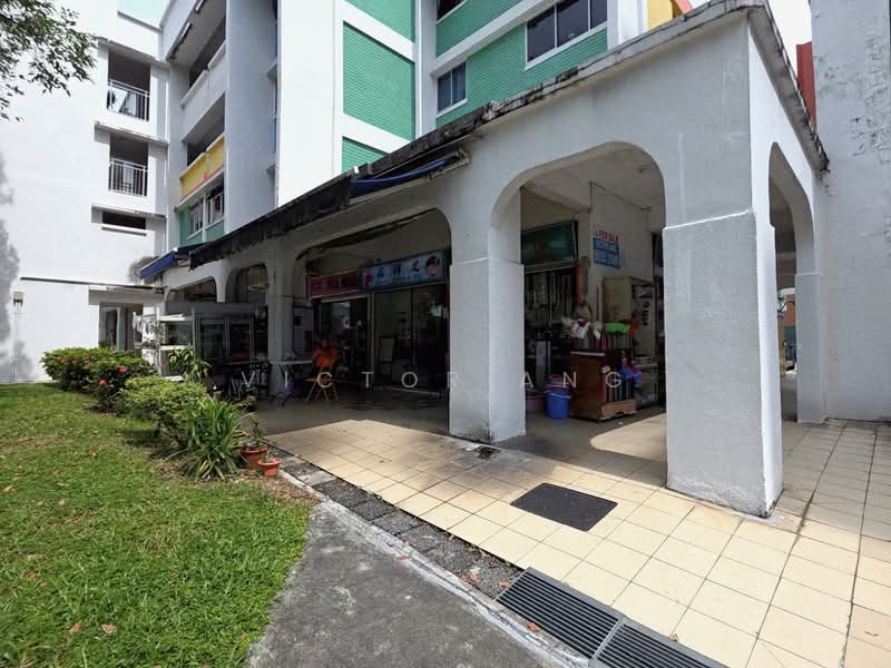 239 Yishun Ring Road Central, Yishun Ring Road, 2,153 sqft, Shop / Shophouse For Sale, by Victor Ang, 500162948 - Double Frontage Allows Much Extra Space - CommercialGuru.com.sg