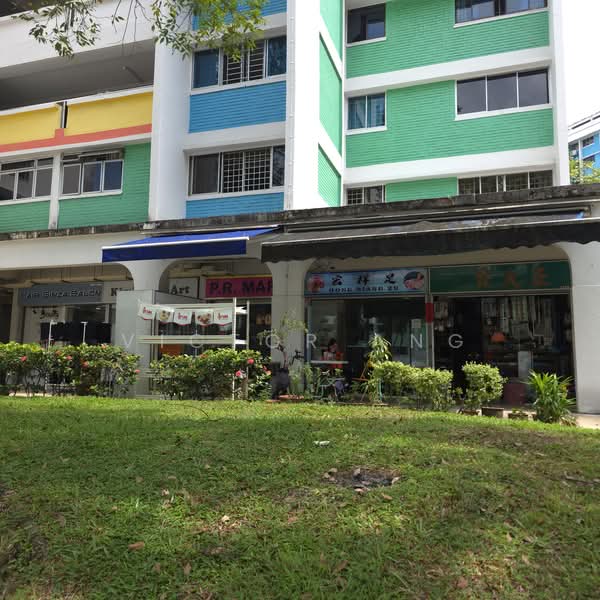 239 Yishun Ring Road Central, Yishun Ring Road, 2,153 sqft, Shop / Shophouse For Sale, by Victor Ang, 500162948 - Exterior - CommercialGuru.com.sg