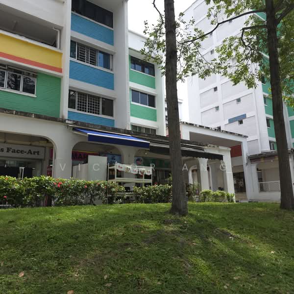 239 Yishun Ring Road Central, Yishun Ring Road, 2,153 sqft, Shop / Shophouse For Sale, by Victor Ang, 500162948 - High Ground allow for Good Biz Feng Shui - CommercialGuru.com.sg