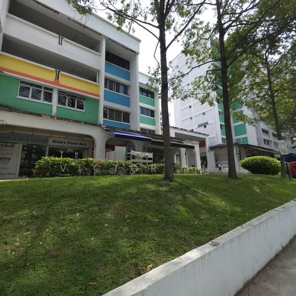 239 Yishun Ring Road Central, Yishun Ring Road, 2,153 sqft, Shop / Shophouse For Sale, by Victor Ang, 500162948 - Good Exposure to Pedestrians & Drivers - CommercialGuru.com.sg