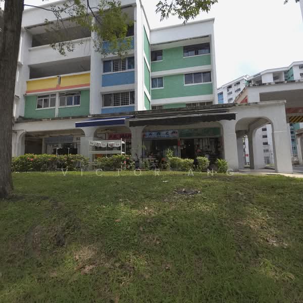 239 Yishun Ring Road Central, Yishun Ring Road, 2,153 sqft, Shop / Shophouse For Sale, by Victor Ang, 500162948 - Corner yet Prominent at Central Drive In - CommercialGuru.com.sg
