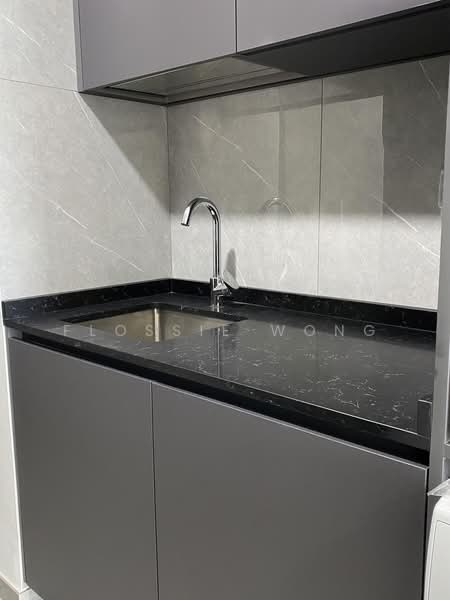 The LINQ @ Beauty World, 118 Upper Bukit Timah Road, 2 Bedrooms, 549 sqft, Condominium For Sale, by Flossie Wong, 500162956 - Kitchen - PropertyGuru.com.sg