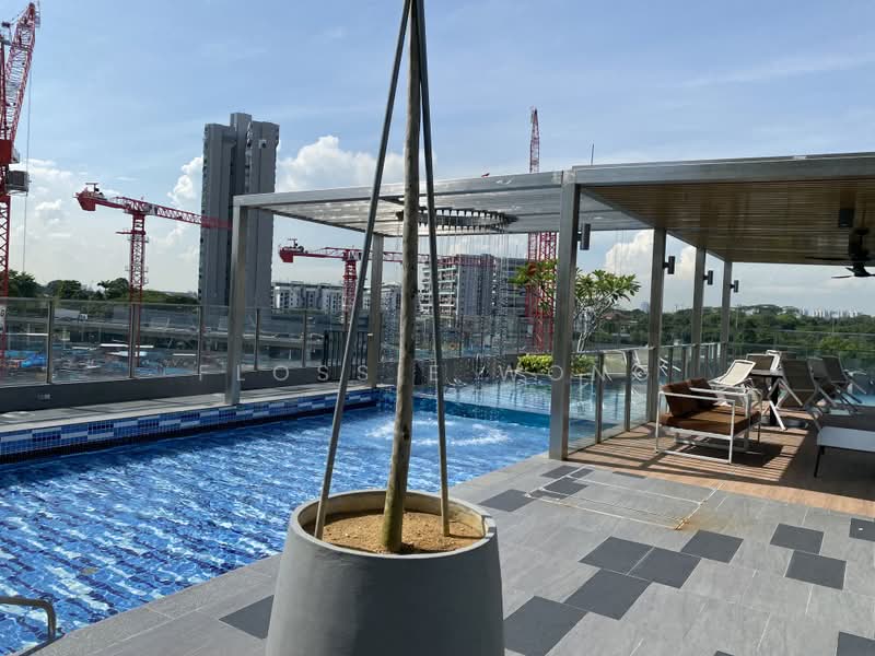 The LINQ @ Beauty World, 118 Upper Bukit Timah Road, 2 Bedrooms, 549 sqft, Condominium For Sale, by Flossie Wong, 500162956 - Pool - PropertyGuru.com.sg