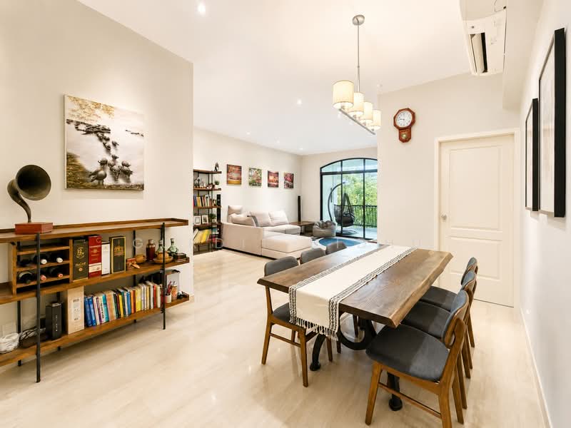 Tanglin Park, 1B Ridley Park, 3 Bedrooms, 1,335 sqft, Condominium For Rent, by Gurdip Sidhu, 500162957 - Living Room - PropertyGuru.com.sg