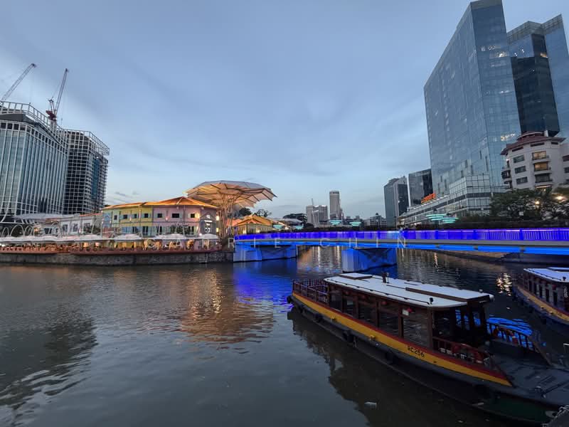 CanningHill Piers, 177 River Valley Road, 5 Bedrooms, 2,788 sqft, Condominium For Sale, by Carrie Chin, 500162958 - Exterior - PropertyGuru.com.sg