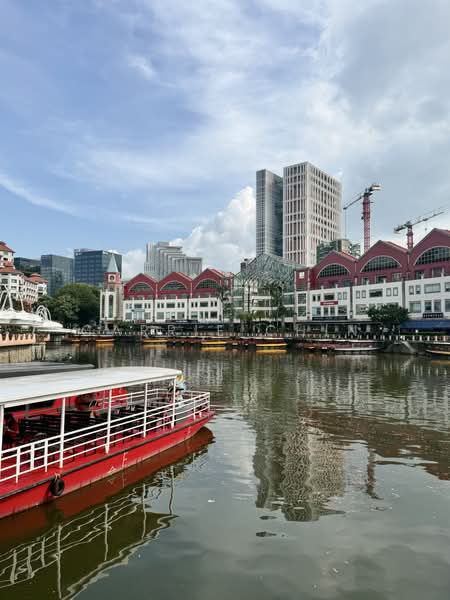CanningHill Piers, 177 River Valley Road, 5 Bedrooms, 2,788 sqft, Condominium For Sale, by Carrie Chin, 500162958 - Exterior - PropertyGuru.com.sg