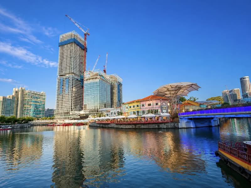 CanningHill Piers, 177 River Valley Road, 5 Bedrooms, 2,788 sqft, Condominium For Sale, by Carrie Chin, 500162958 - Exterior - PropertyGuru.com.sg